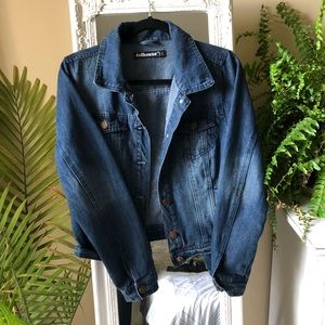 Dollhouse Jean Jacket
